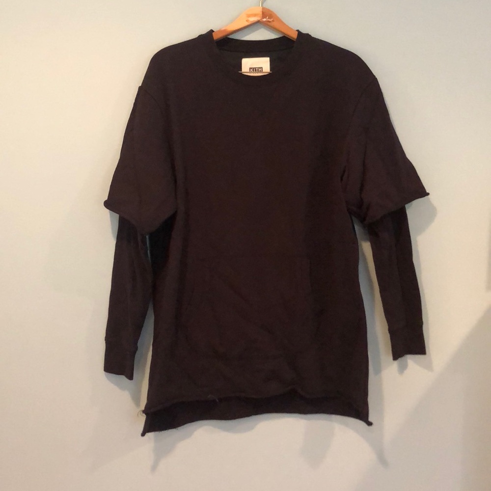 KITH Classics Pinnacle 400 Sweatshirt/Sweater